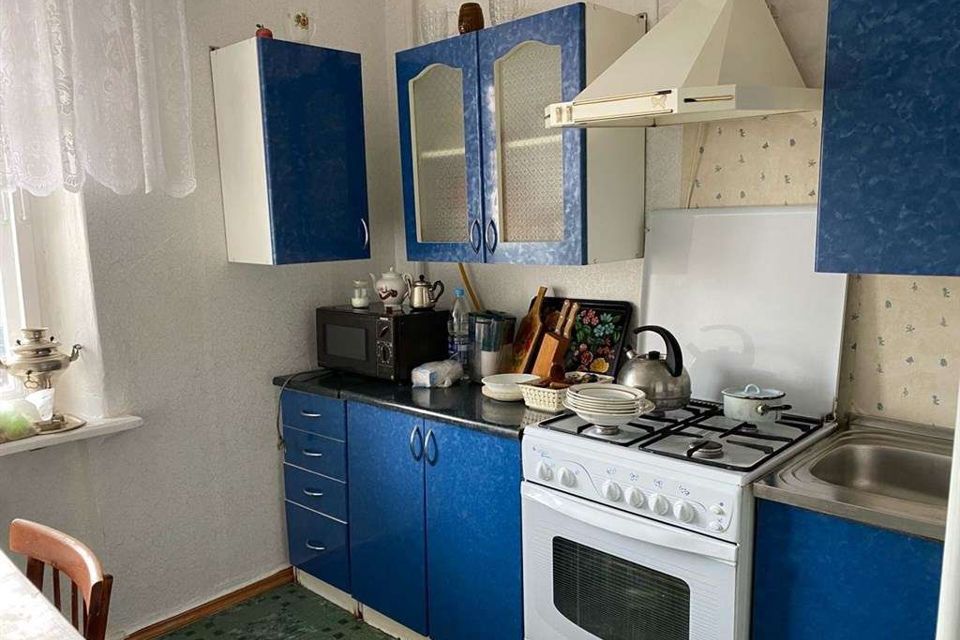 Сдаётся 2-комнатная квартира, 49.5 м²