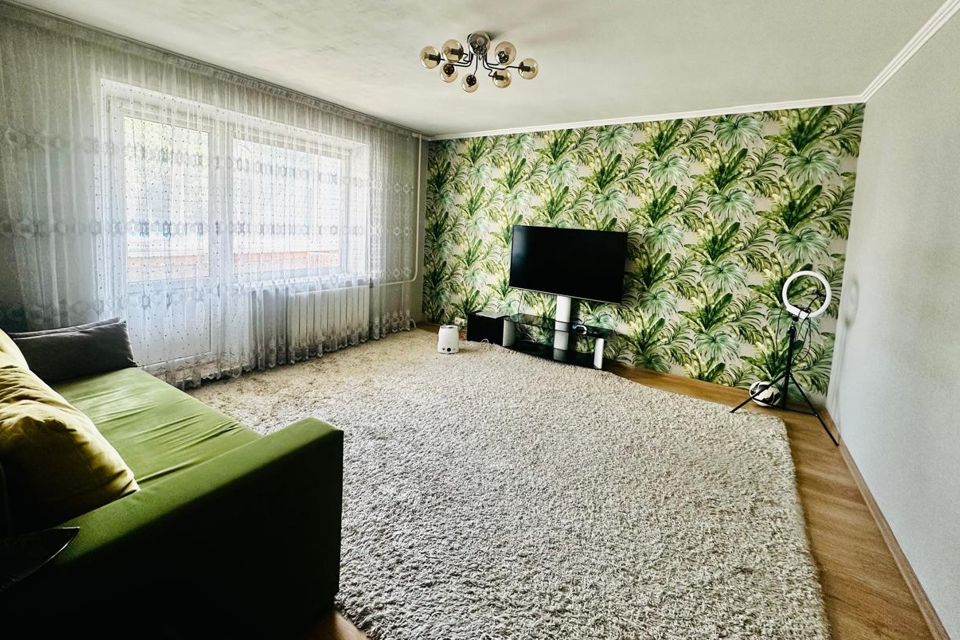 Сдаётся 2-комнатная квартира, 52 м²