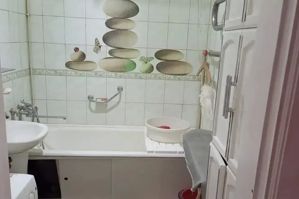 Сдаётся 2-комнатная квартира, 46 м²