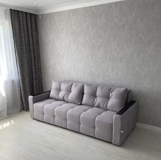 Сдаётся 1-комнатная квартира, 39 м²