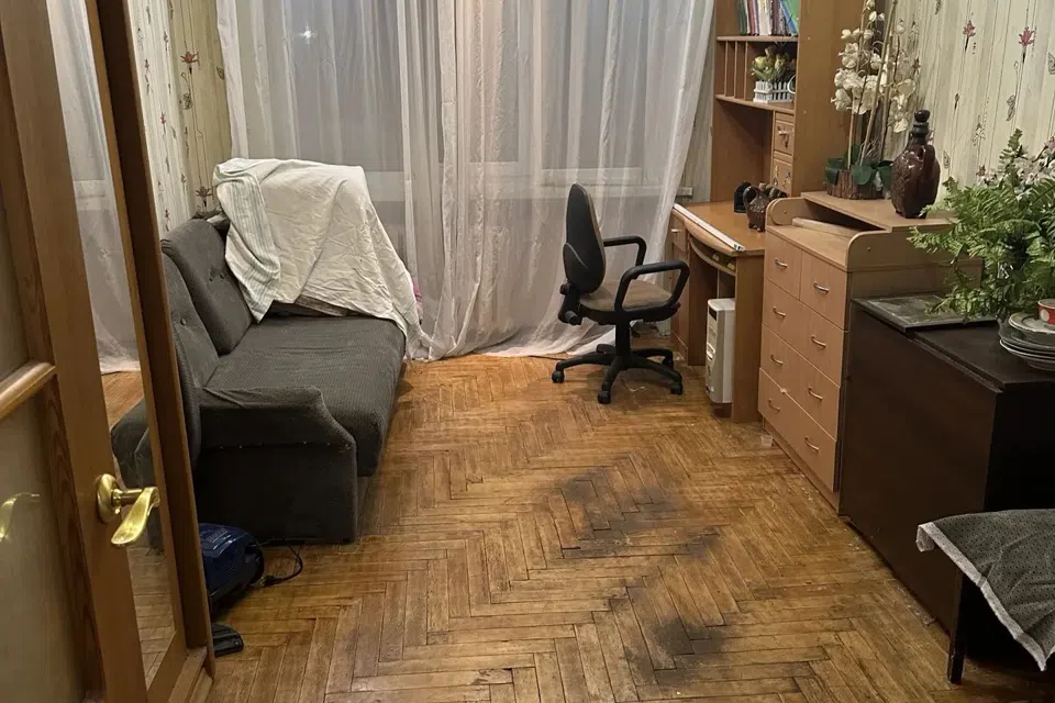 Сдаётся 2-комнатная квартира, 50 м²