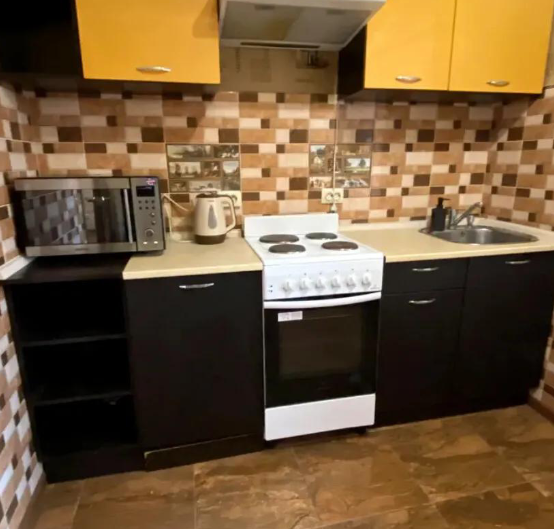 Сдаётся 1-комнатная квартира, 36 м²