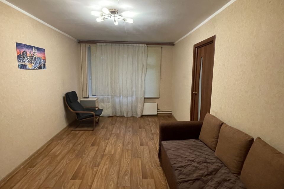 Сдаётся 2-комнатная квартира, 45 м²