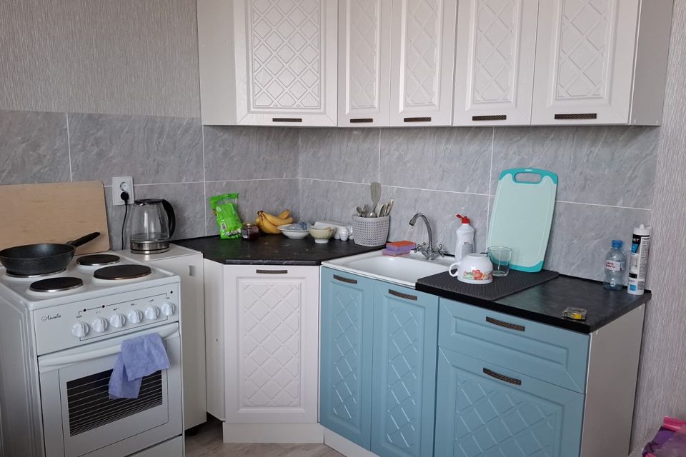 Сдаётся 1-комнатная квартира, 35 м²