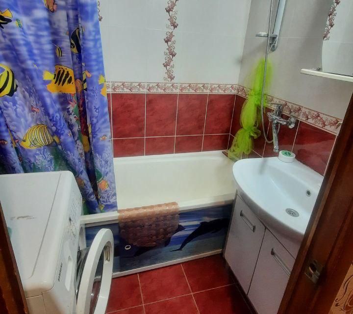 Сдаётся 2-комнатная квартира, 52.5 м²