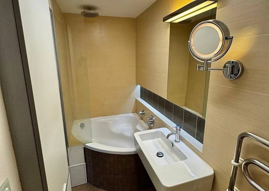 Сдаётся 1-комнатная квартира, 39 м²