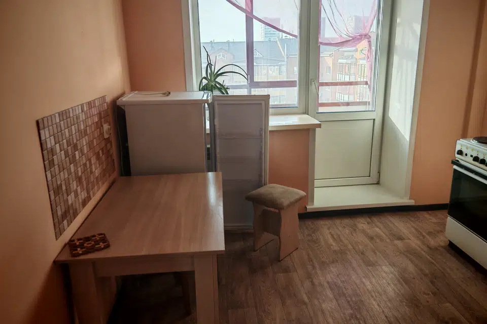 Сдаётся 1-комнатная квартира, 40 м²