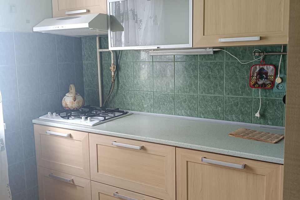 Сдаётся 2-комнатная квартира, 53 м²
