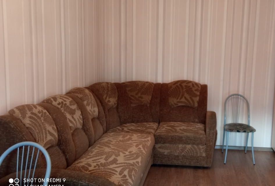 Сдаётся 1-комнатная квартира, 34 м²