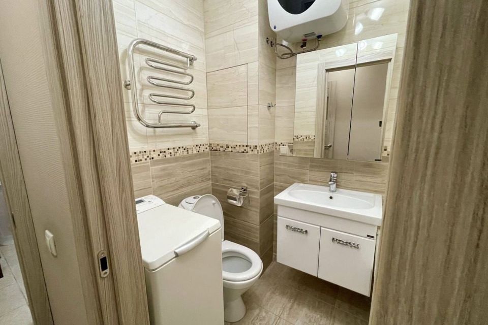 Сдаётся 1-комнатная квартира, 32.9 м²
