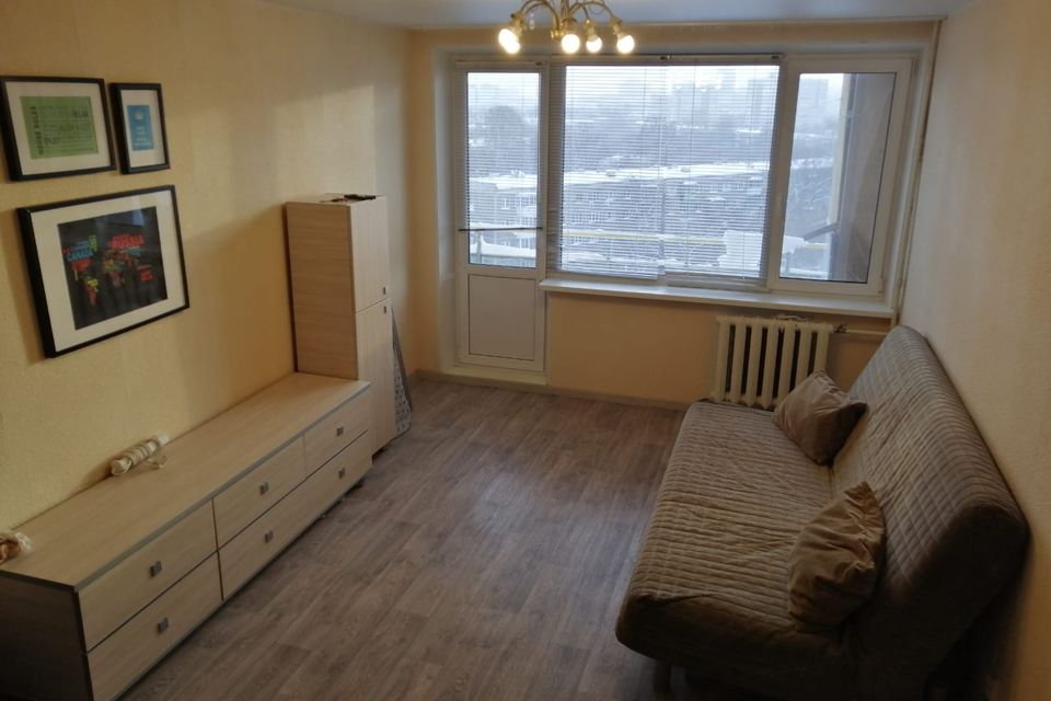 Сдаётся 1-комнатная квартира, 32 м²