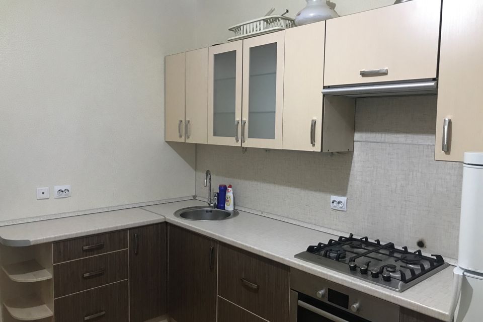 Сдаётся 1-комнатная квартира, 36 м²