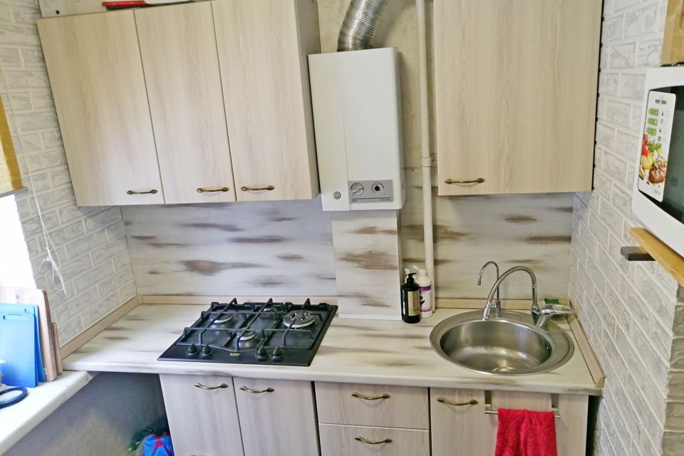 Сдаётся 2-комнатная квартира, 43 м²