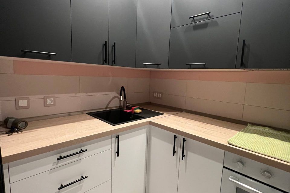 Сдаётся 1-комнатная квартира, 42 м²