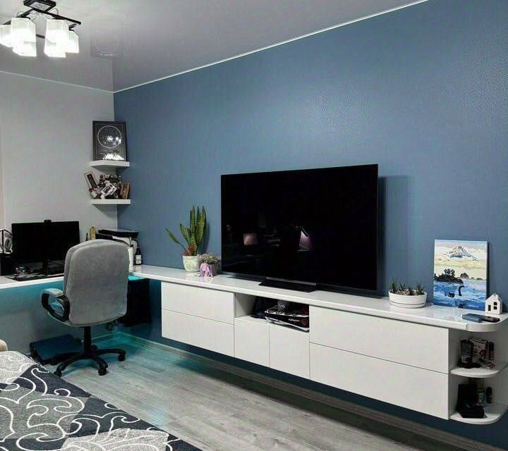 Сдаётся 1-комнатная квартира, 37 м²