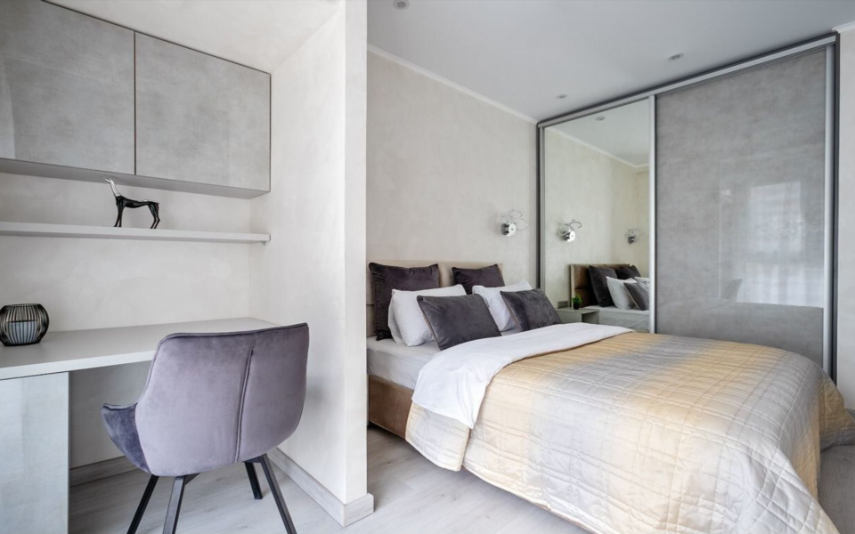 Сдаётся 1-комнатная квартира, 48 м²