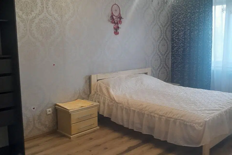 Сдаётся 3-комнатная квартира, 45 м²
