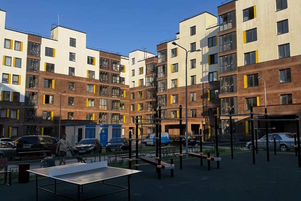 Сдаётся студия, 28 м²