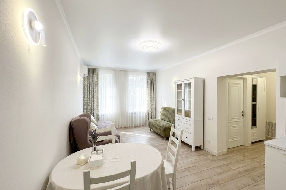 Сдаётся 2-комнатная квартира, 41 м²