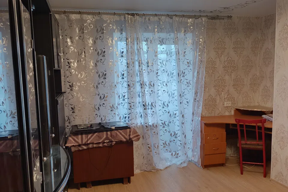 Сдаётся 1-комнатная квартира, 36 м²