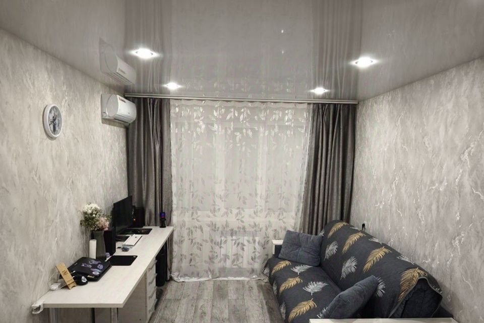 Сдаётся 1-комнатная квартира, 30 м²