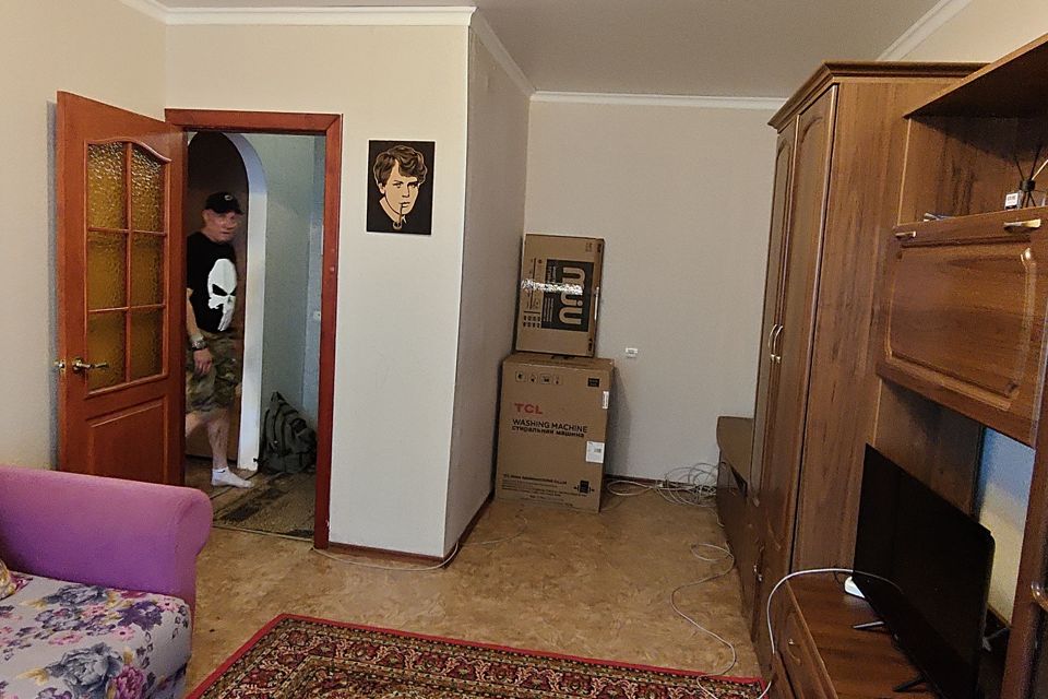 Сдаётся 1-комнатная квартира, 36 м²