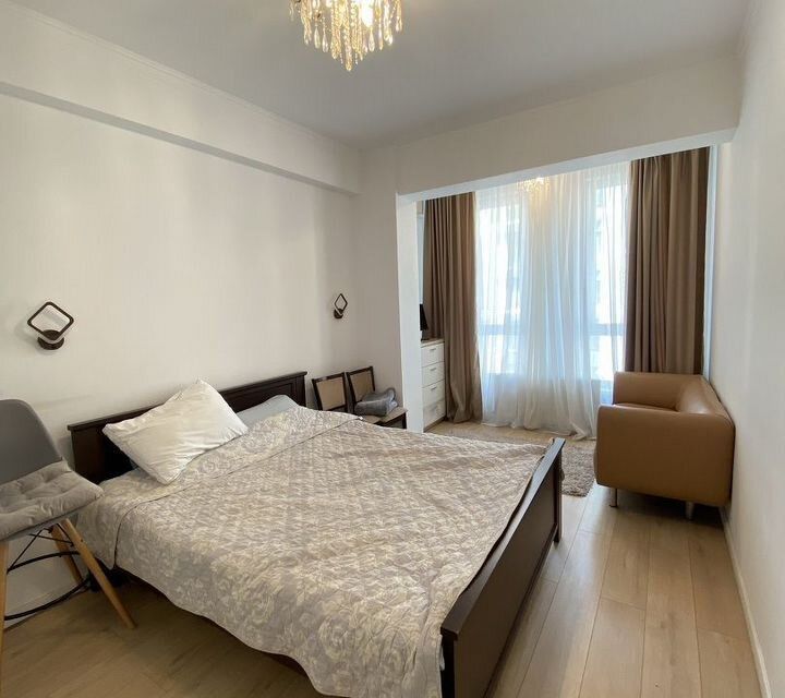 Сдаётся 2-комнатная квартира, 52.4 м²