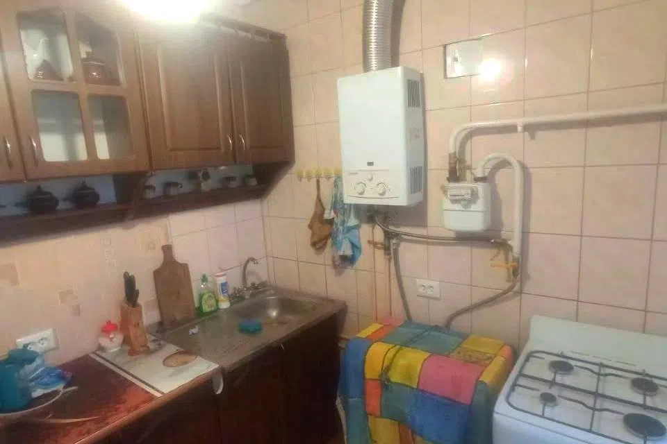 Сдаётся 3-комнатная квартира, 78 м²