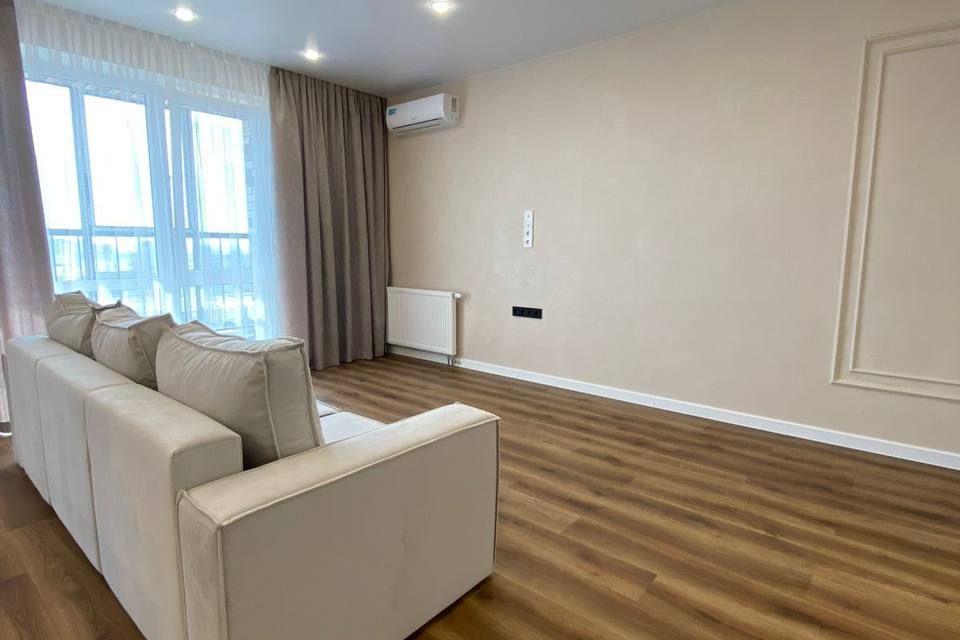 Сдаётся 2-комнатная квартира, 66 м²