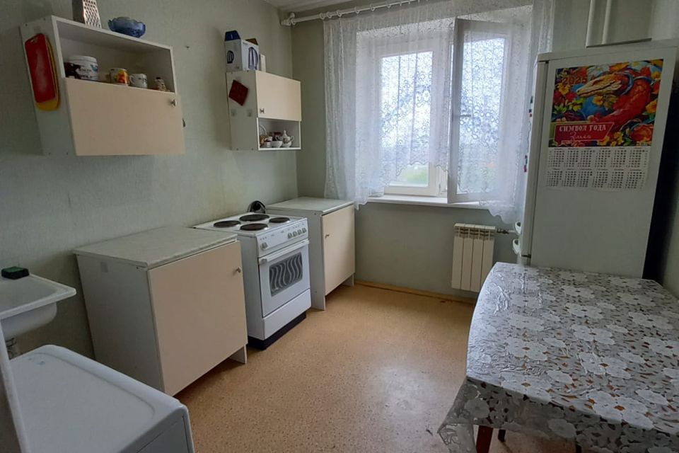 Сдаётся 1-комнатная квартира, 33.9 м²