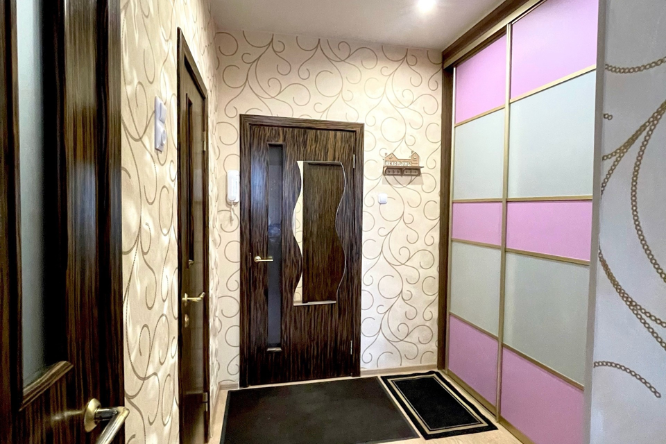 Сдаётся 1-комнатная квартира, 36.5 м²
