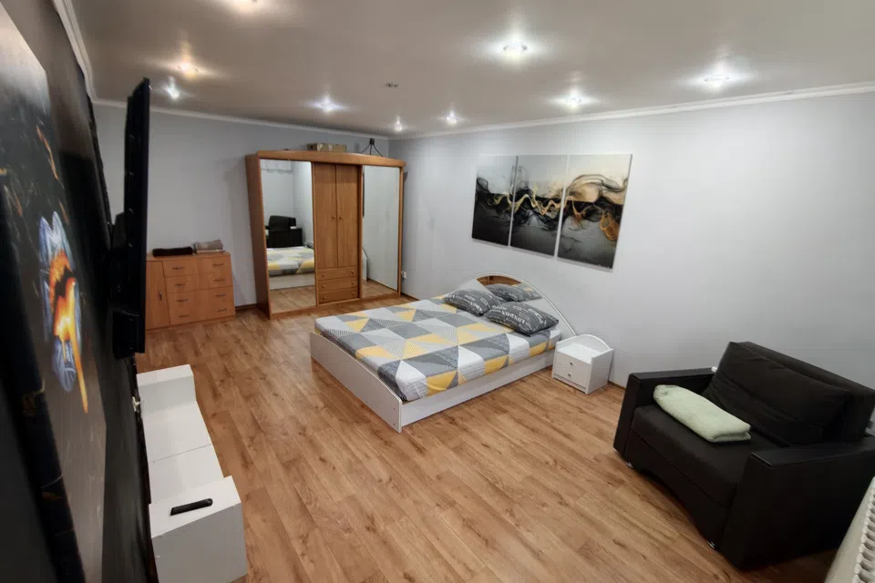 Сдаётся 1-комнатная квартира, 40.6 м²