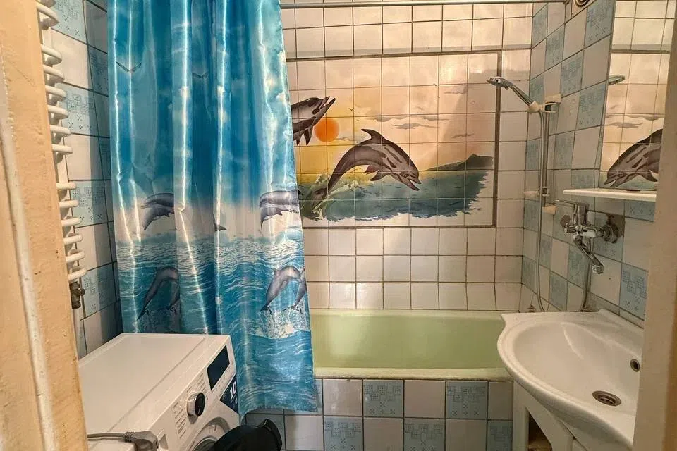Сдаётся 3-комнатная квартира, 70 м²