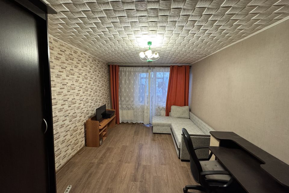 Сдаётся 2-комнатная квартира, 49.6 м²