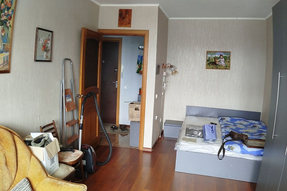 Сдаётся 1-комнатная квартира, 42 м²