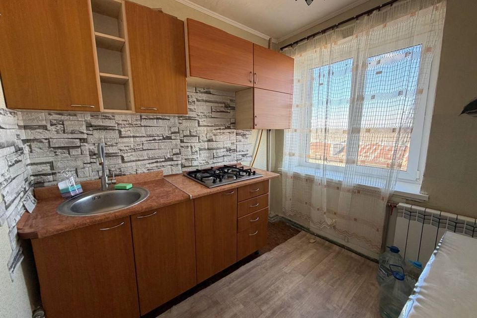 Сдаётся 1-комнатная квартира, 38 м²