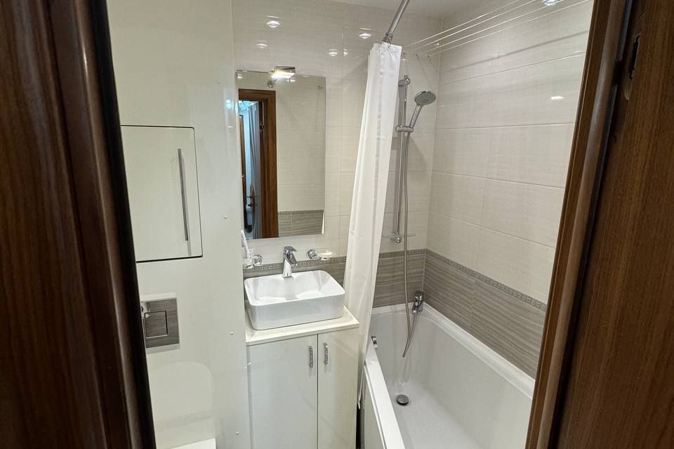 Сдаётся 1-комнатная квартира, 35 м²