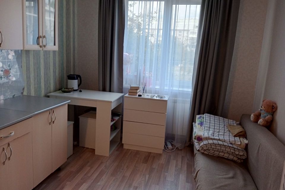 Сдаётся студия, 18 м²