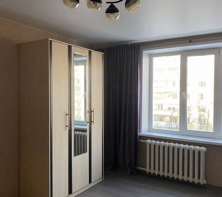 Сдаётся 1-комнатная квартира, 41 м²