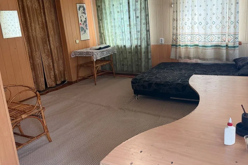 Сдаётся 1-этажный дом, 80 м²