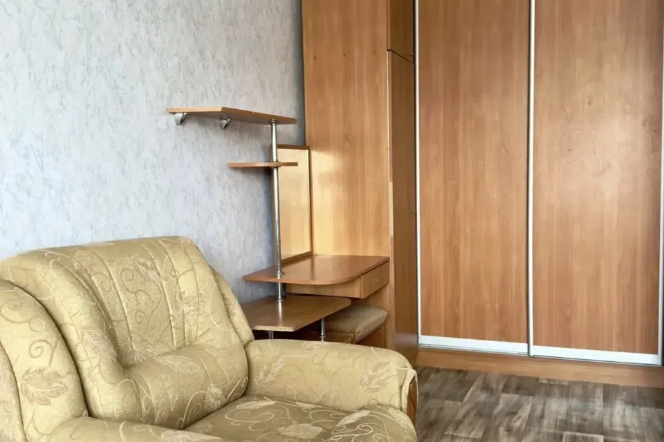 Сдаётся 1-комнатная квартира, 33 м²