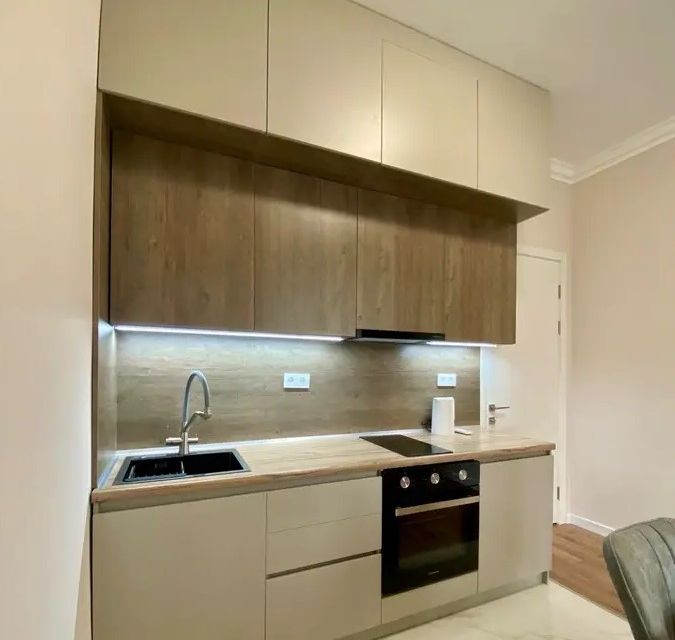 Сдаётся 1-комнатная квартира, 44 м²