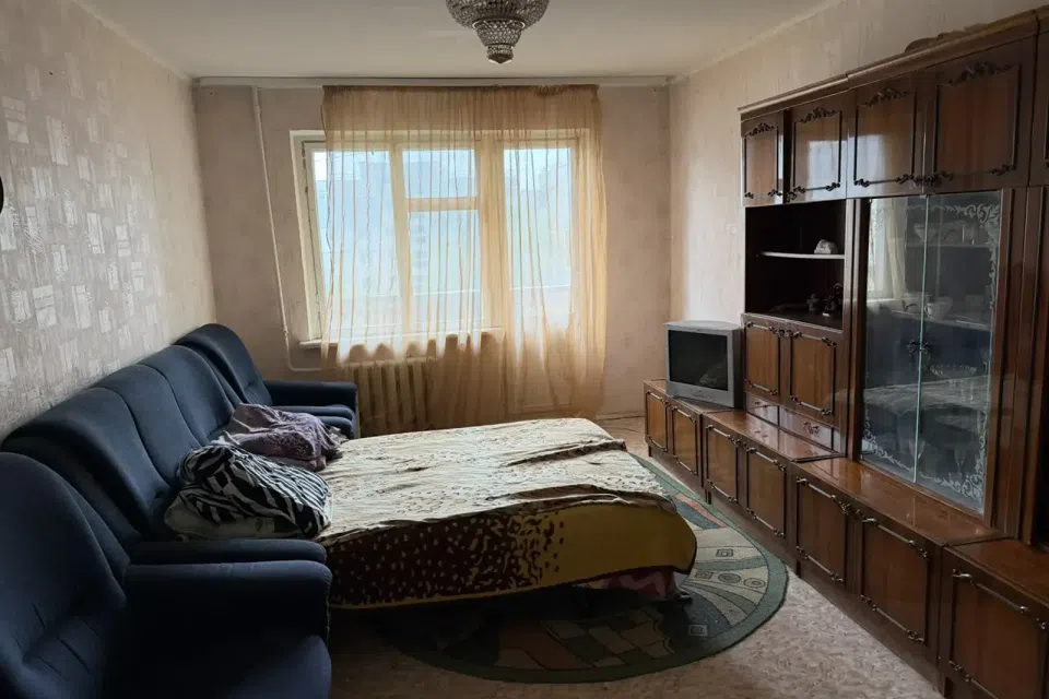 Сдаётся 4-комнатная квартира, 80 м²