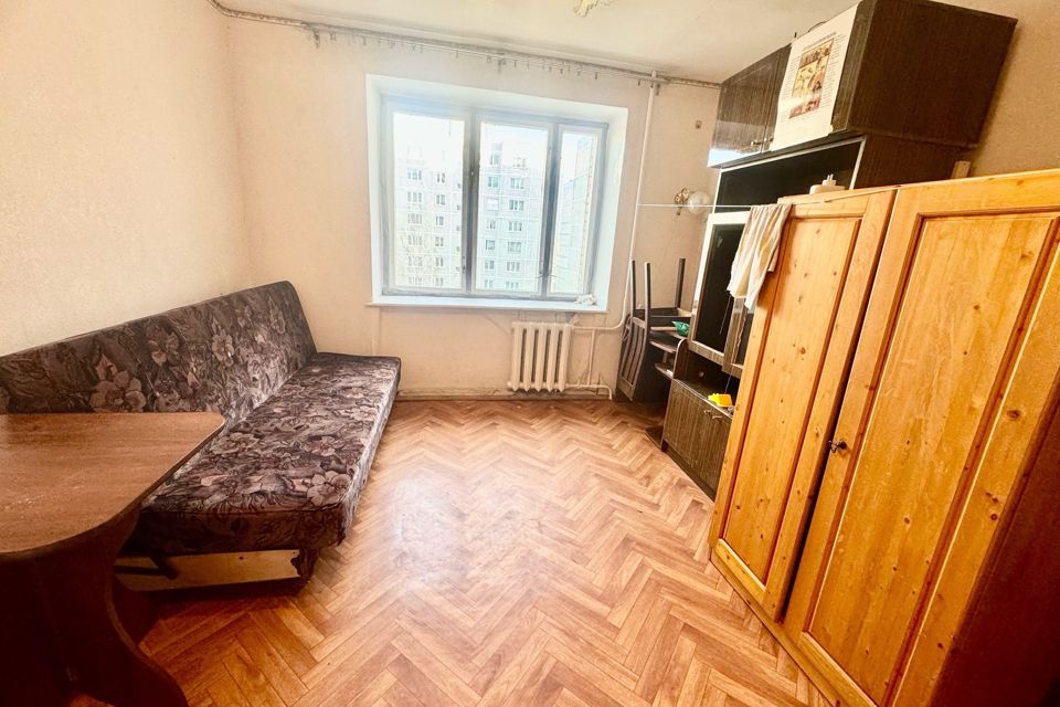 Сдаётся комната в 1-комн. квартире, 13 м²