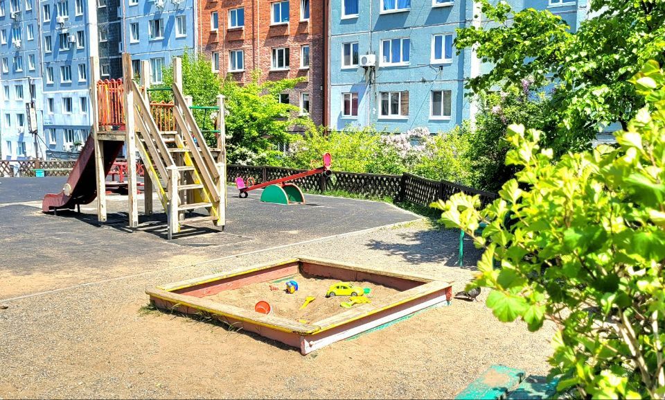 Сдаётся 1-комнатная квартира, 36 м²