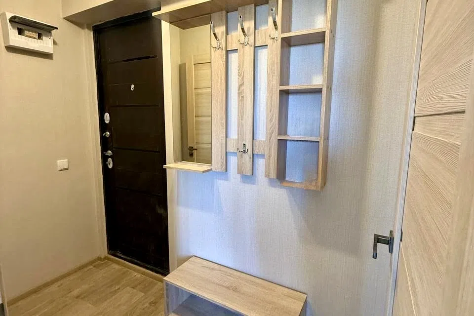 Сдаётся 1-комнатная квартира, 32 м²