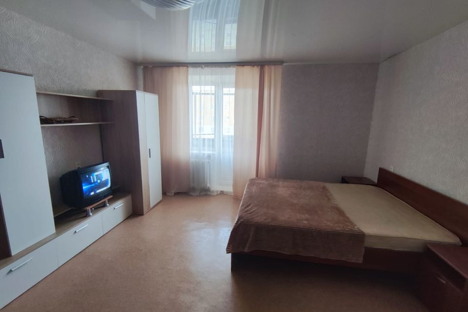 Сдаётся 1-комнатная квартира, 39.1 м²