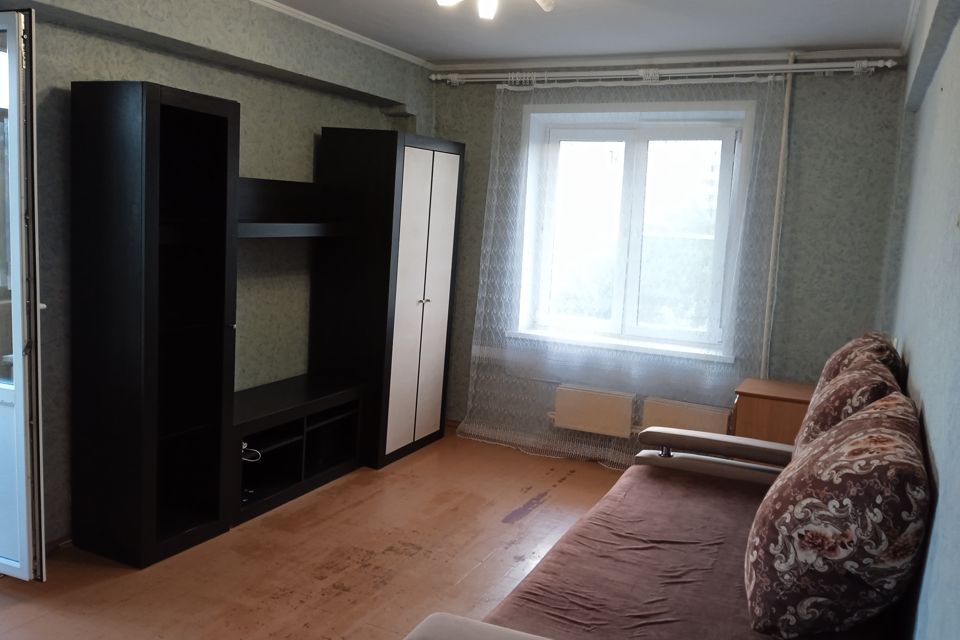 Сдаётся 1-комнатная квартира, 36 м²