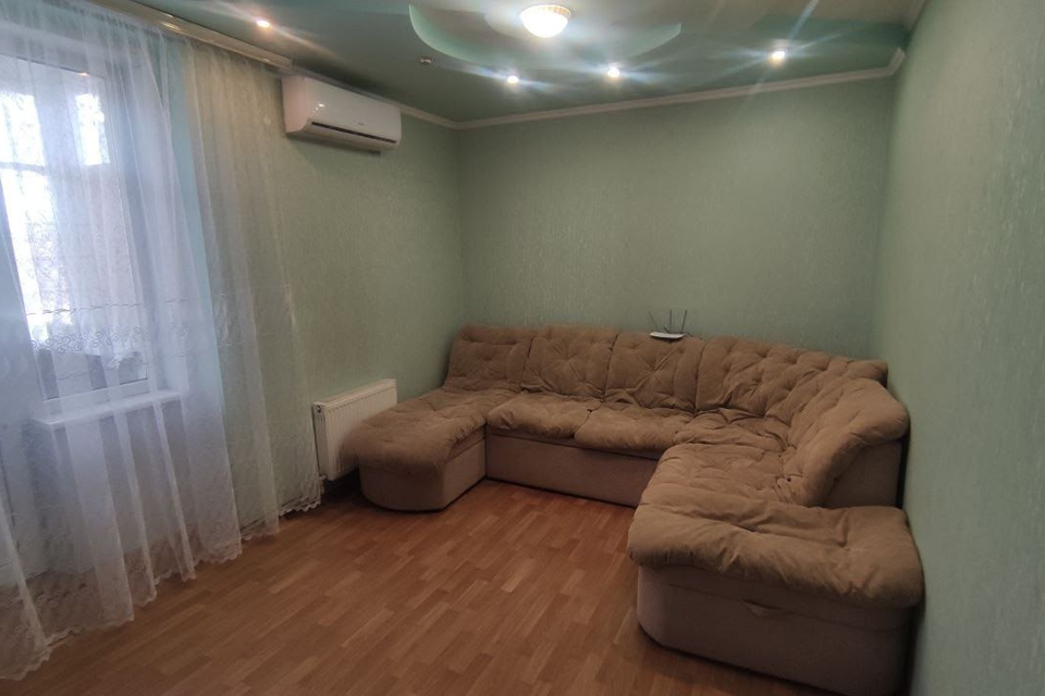 Сдаётся 2-комнатная квартира, 50 м²