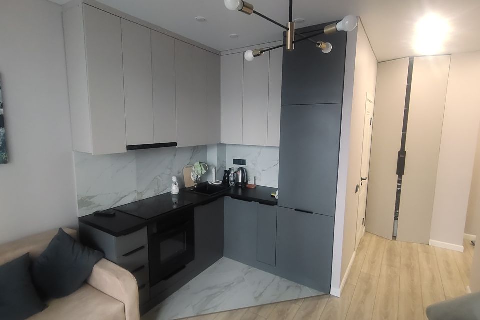 Сдаётся 1-комнатная квартира, 36 м²